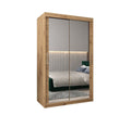 Tokyo III Sliding Door Wardrobe 120cm