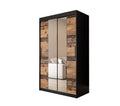 Tilburg I Sliding Door Wardrobe 120cm