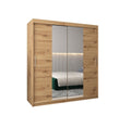 Tokyo I Sliding Door Wardrobe 180cm