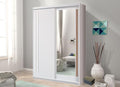 Effect 2 Sliding Door Wardrobe 150cm