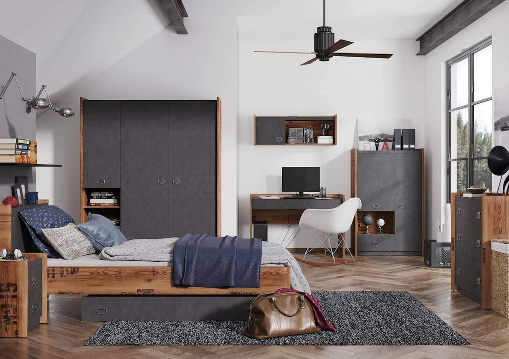 Fargo Bed 13 Width 90cm