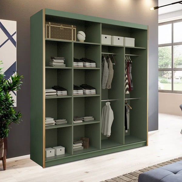 PESTO WARDROBE 150/203/250cm