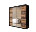 Tilburg I Sliding Door Wardrobe 200cm