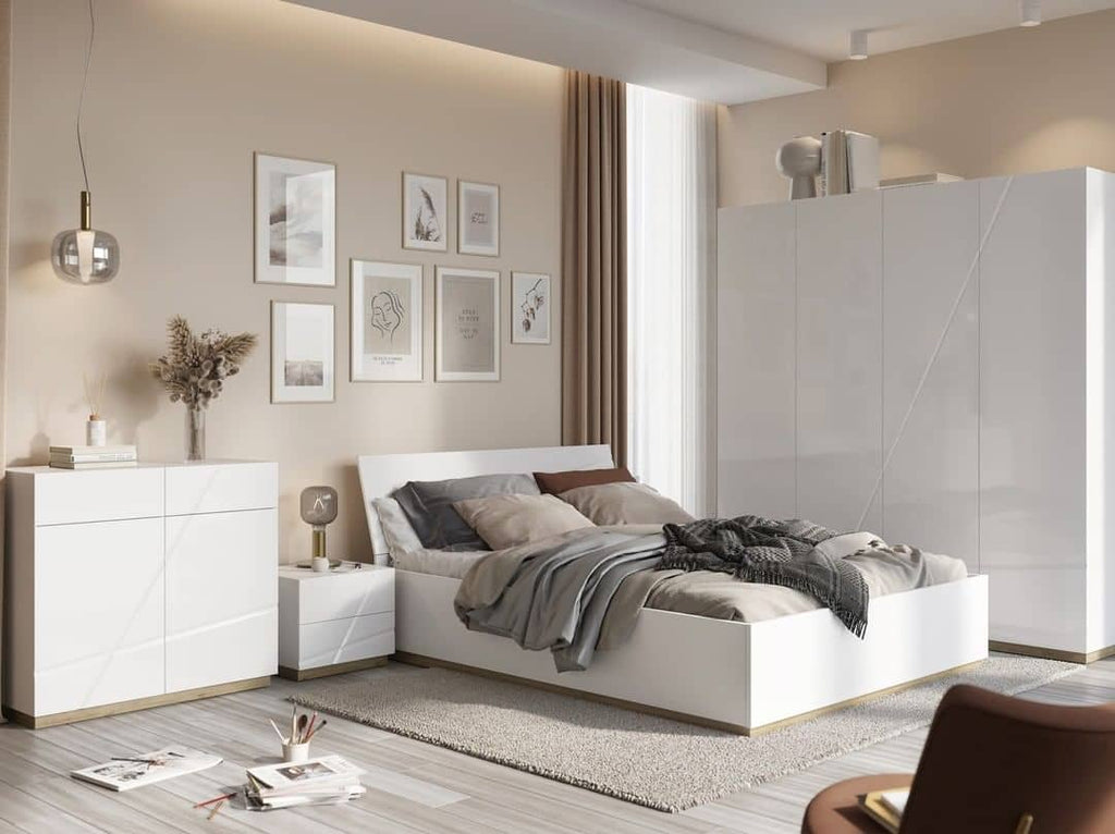 Futura FU-14 Bedside Cabinet