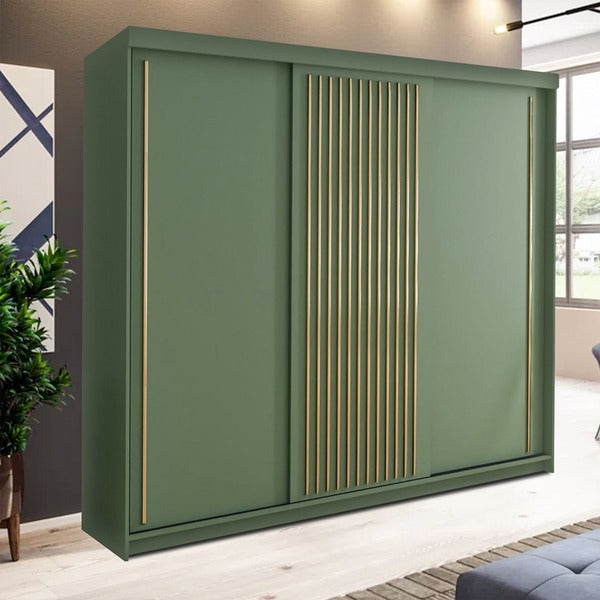 PESTO WARDROBE 150/203/250cm