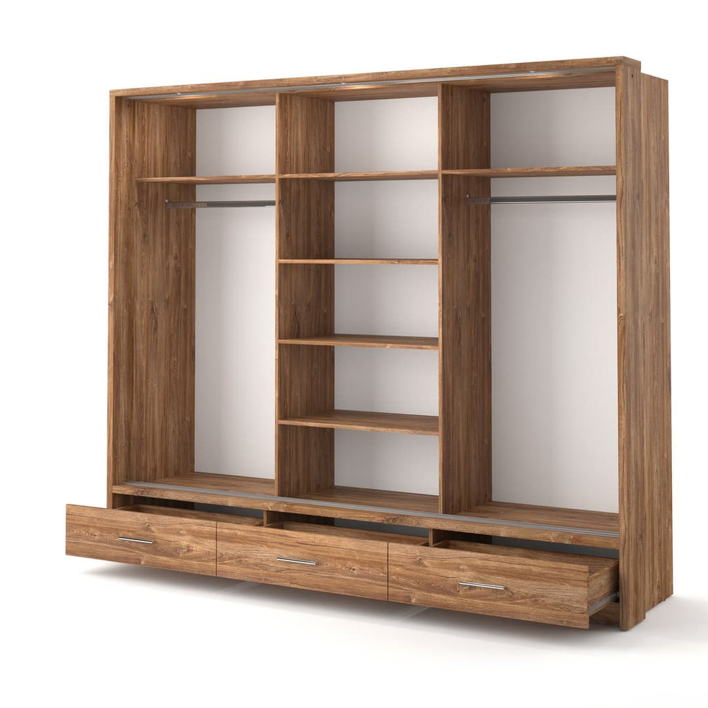 Arti AR-01 Sliding Door Wardrobe 250cm