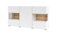 Ava 25 Display Sideboard Cabinet 120cm