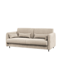 BC-19 Upholstered Sofa For BC-12 Vertical Wall Bed Concept 160cm