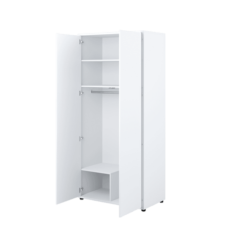 Bed Concept BC-20 Hinged Door Wardrobe 101cm