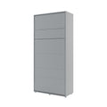 BC-03 Vertical Wall Bed Concept 90cm