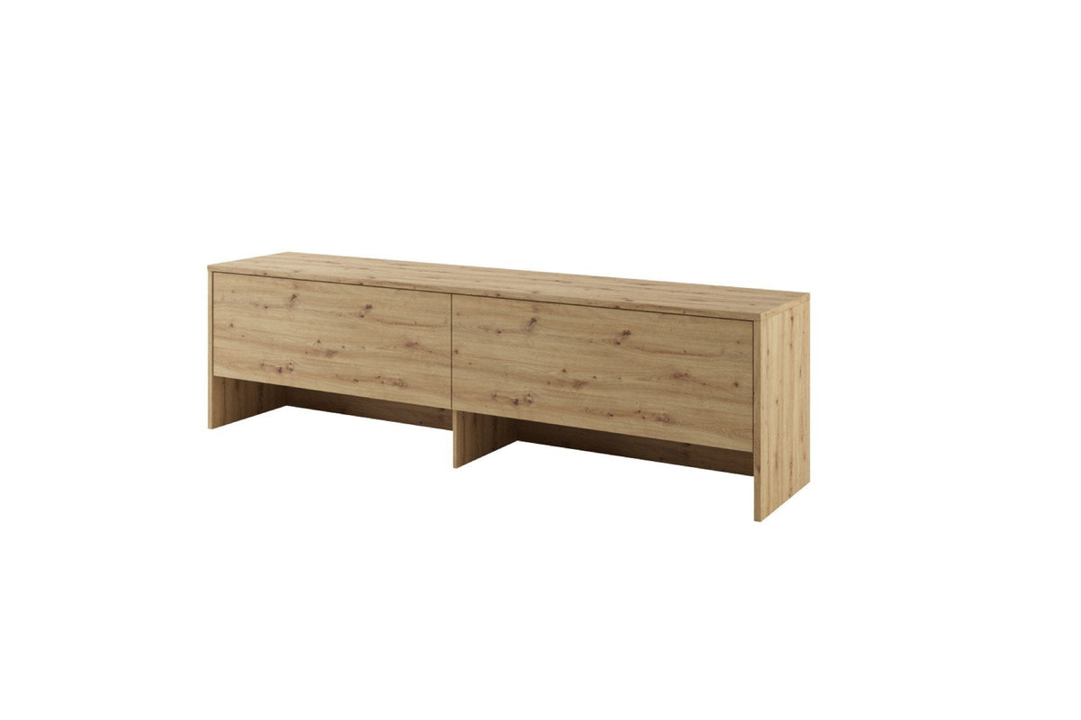 BC-09 Over Bed Unit for Horizontal Wall Bed Concept 140cm