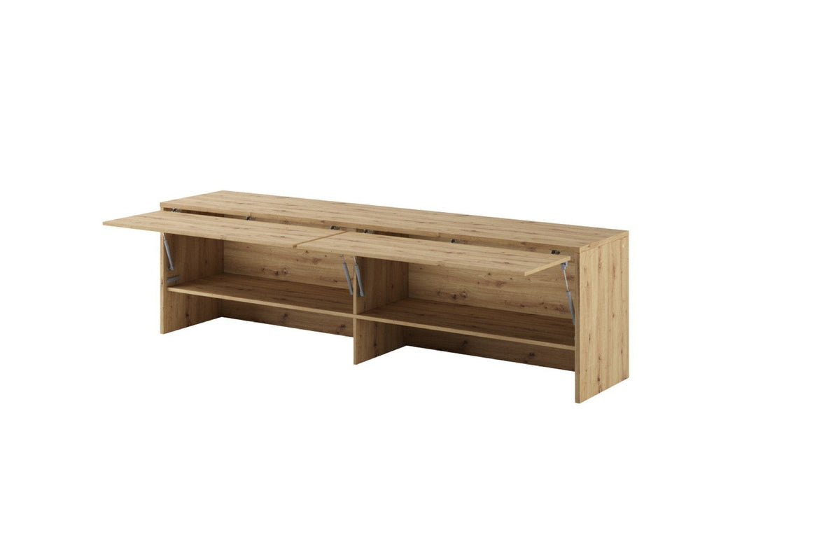 BC-09 Over Bed Unit for Horizontal Wall Bed Concept 140cm