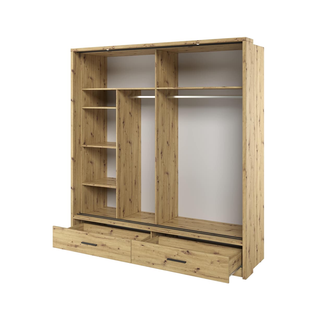 Arti AR-05 Sliding Door Wardrobe 200cm