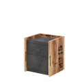 Fargo Bedside Cabinet 12