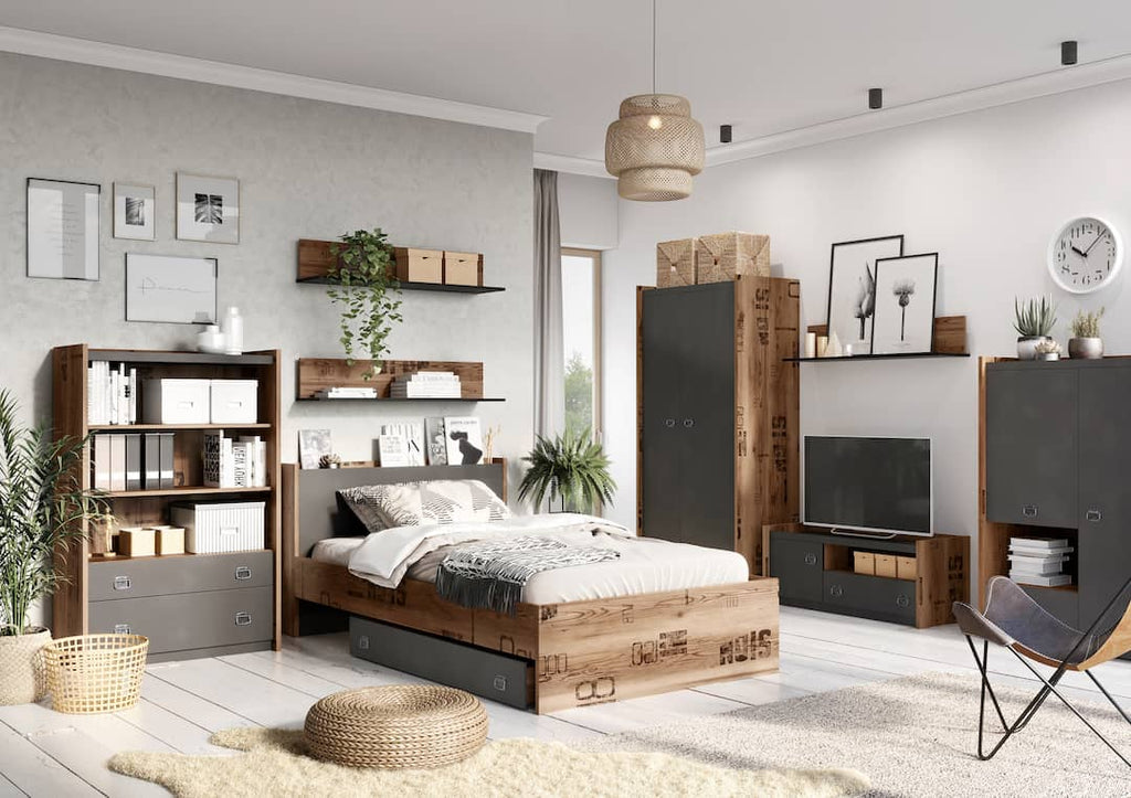Fargo Bed 15 Width 120cm