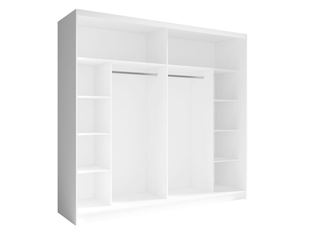 Fino 12 Sliding Door Wardrobe 230cm