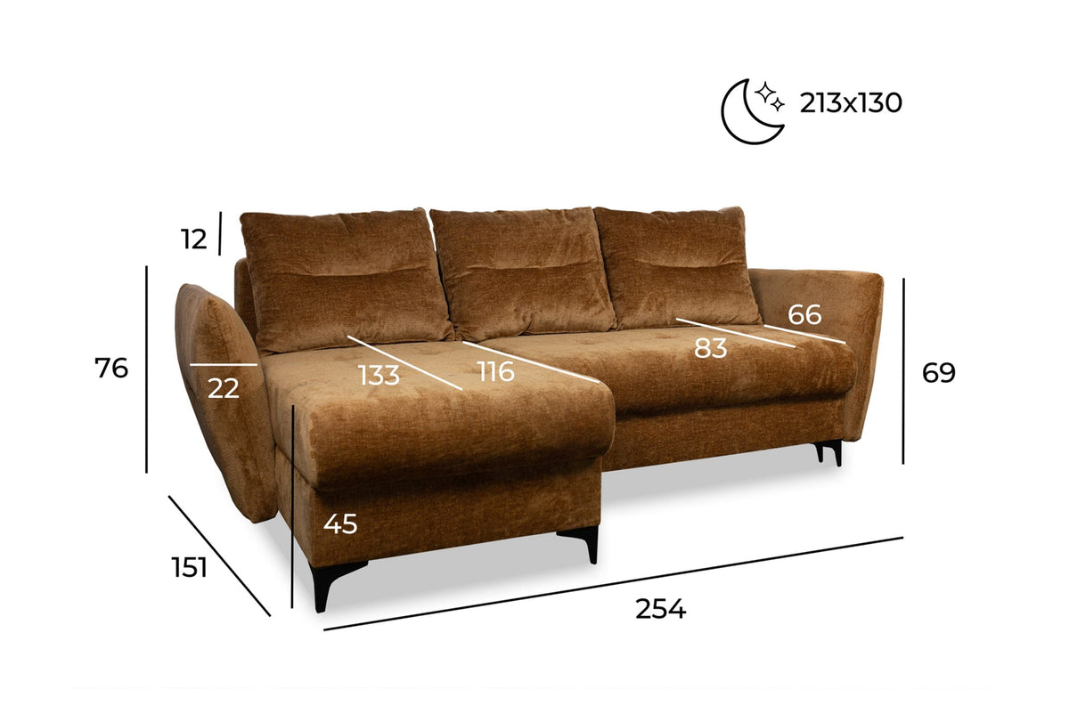Fortuna Sofa Bed