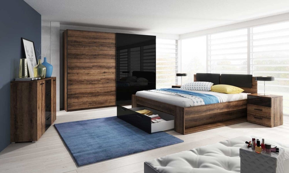 Galaxy Divan Bed in 3 Sizes