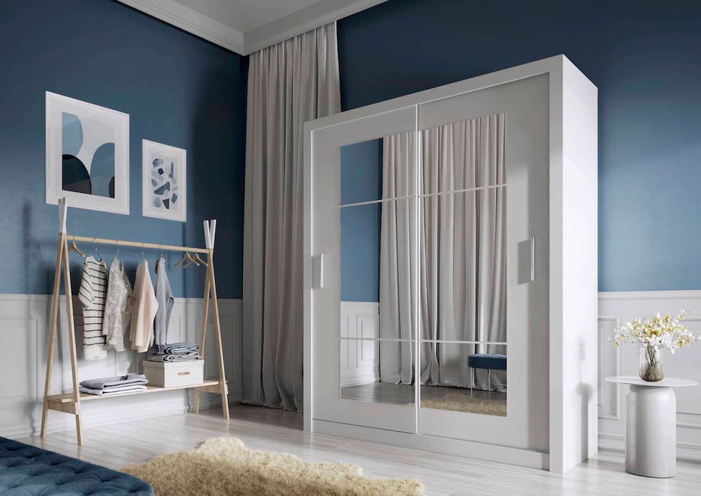 Idea ID-02 Sliding Door Wardrobe 180cm