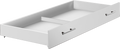 Idea ID-14 Bed Drawer in White Matt