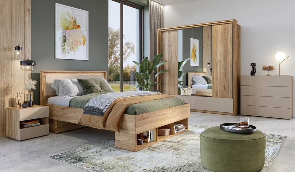 Impressio 61 Sliding Door Wardrobe 159cm