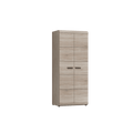 Link Hinged Wardrobe 80cm