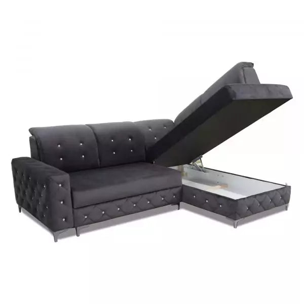 Lucas Corner Sofa Bed