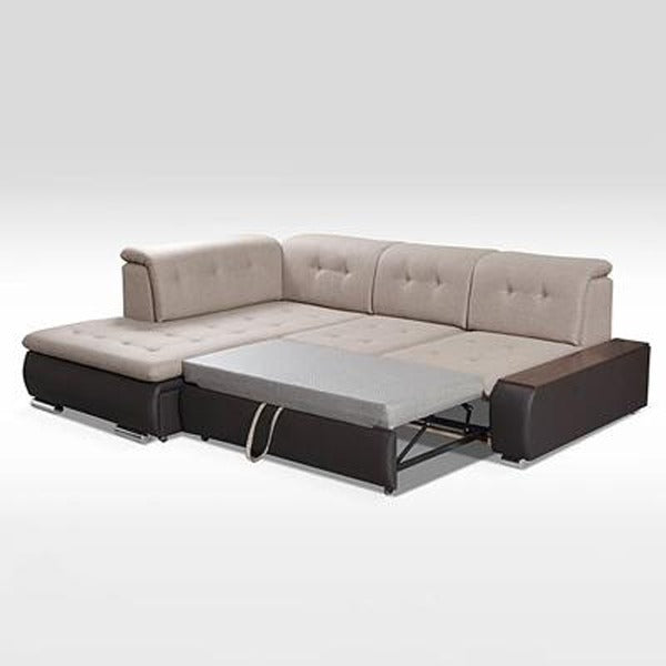 Togo Corner Sofa Bed