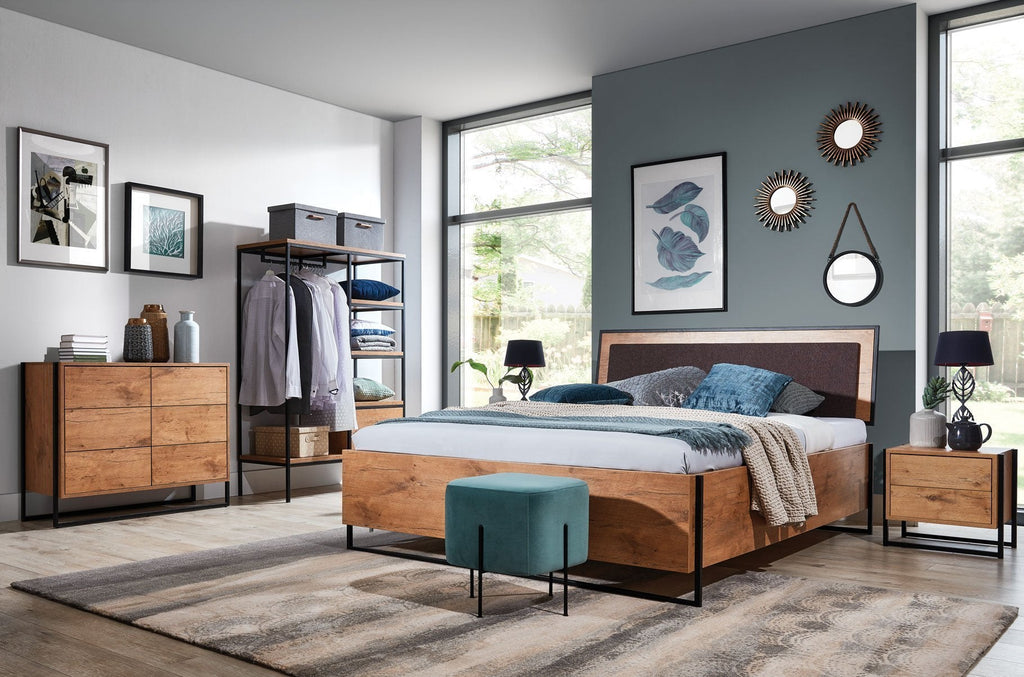 Loft Bedside Cabinet