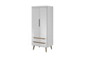 Nordi 2 Door Wardrobe