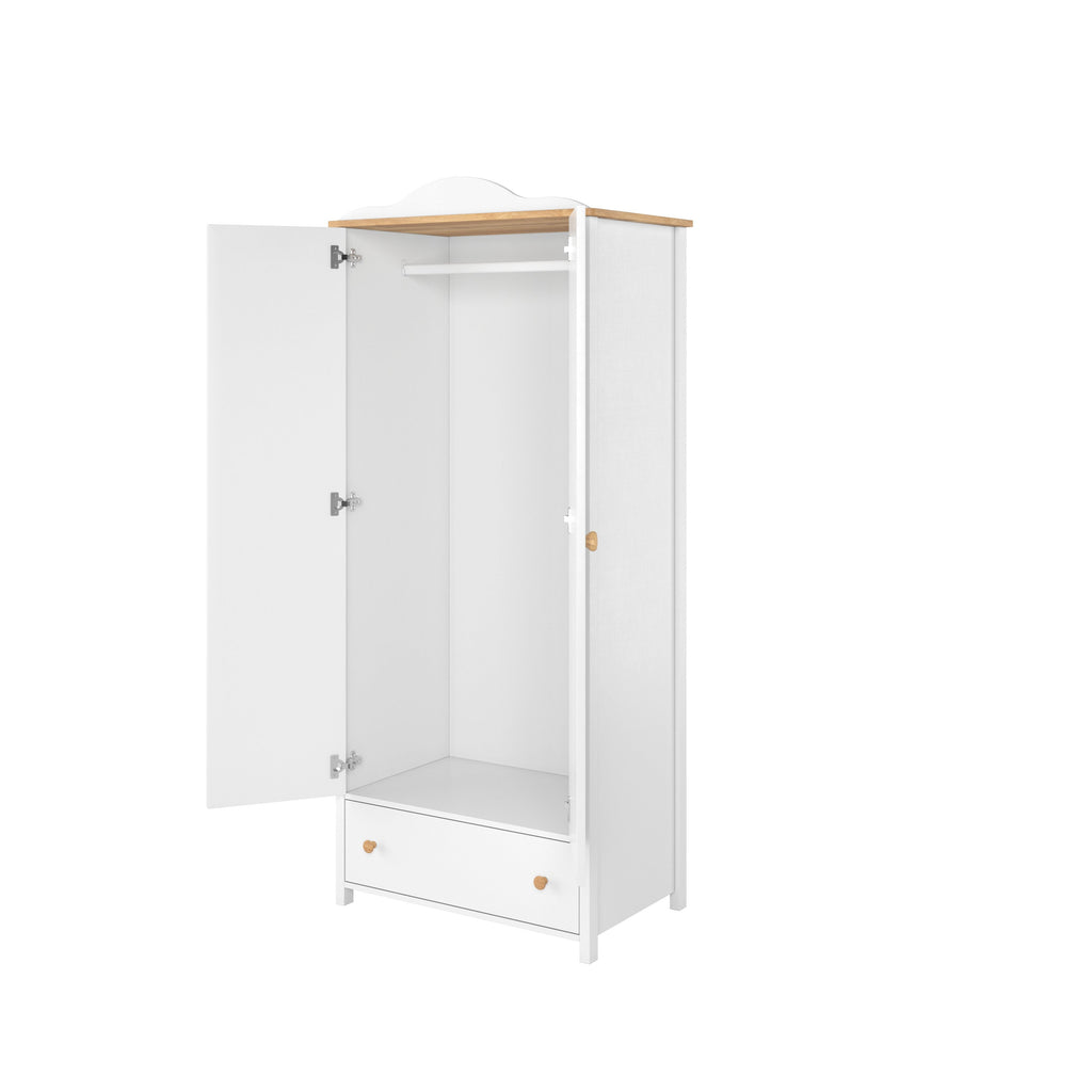 Story SO-01 2 Door Wardrobe