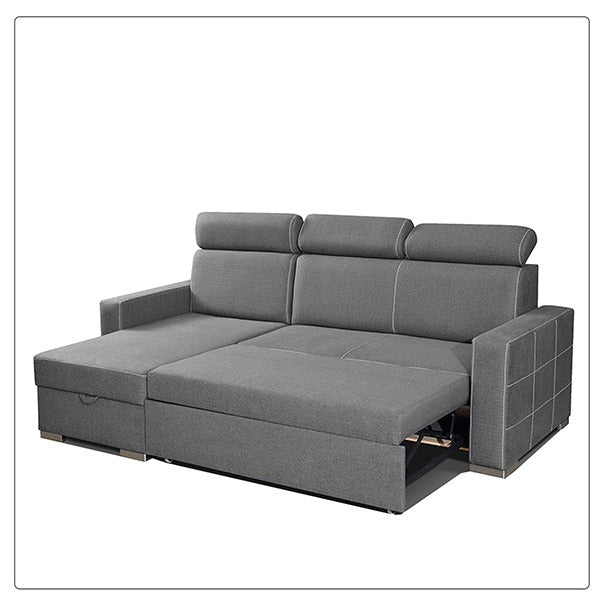 HOLLIE SOFA BED BLACK