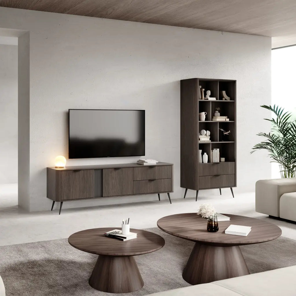 Veris Sideboard Cabinet 195cm