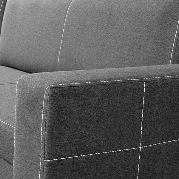 HOLLIE SOFA BED BLACK