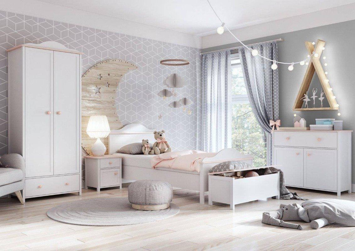 Luna LN-08 Bed