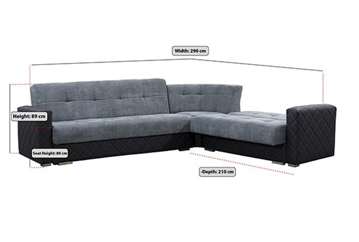 PORTO SOFA BED