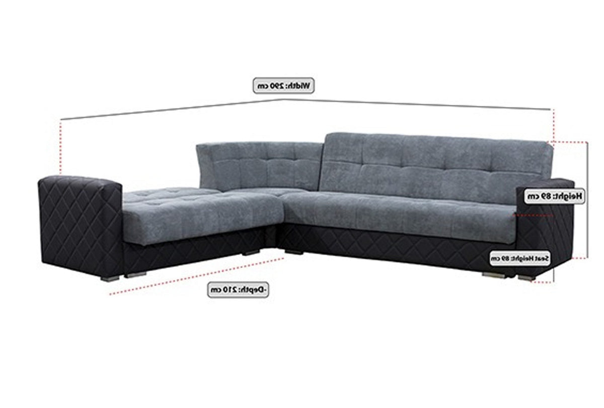 PORTO SOFA BED
