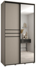 Dakota XI Sliding Door Wardrobe 140cm