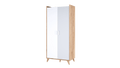 Mood MD-01 Hinged Wardrobe 85cm