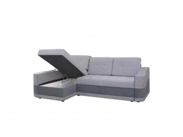 Neon Corner Sofa Bed