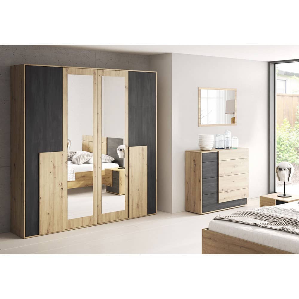 Bafra Bedside Table