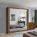 CHICAGO WHITE WARDROBE SET